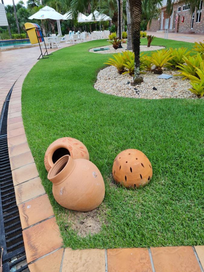 Conforto e Aventura Flat Lençois Barreirinhas Exterior foto