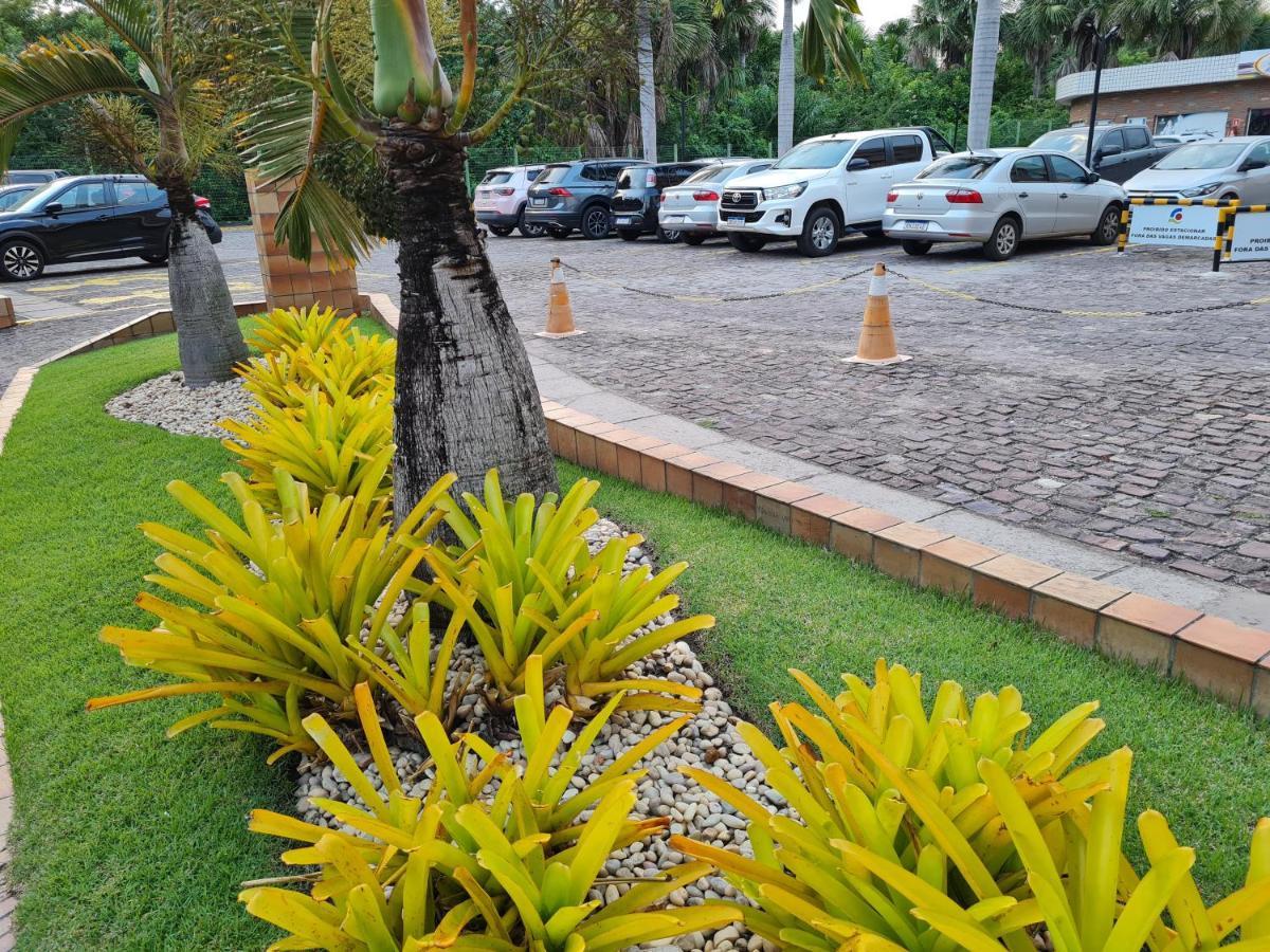 Conforto e Aventura Flat Lençois Barreirinhas Exterior foto