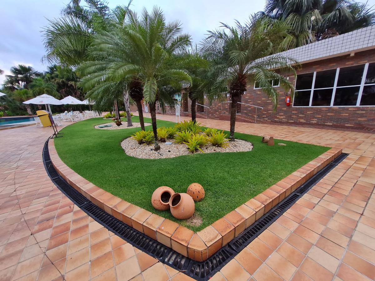 Conforto e Aventura Flat Lençois Barreirinhas Exterior foto