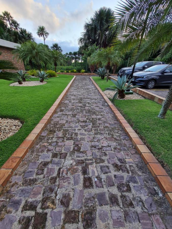 Conforto e Aventura Flat Lençois Barreirinhas Exterior foto