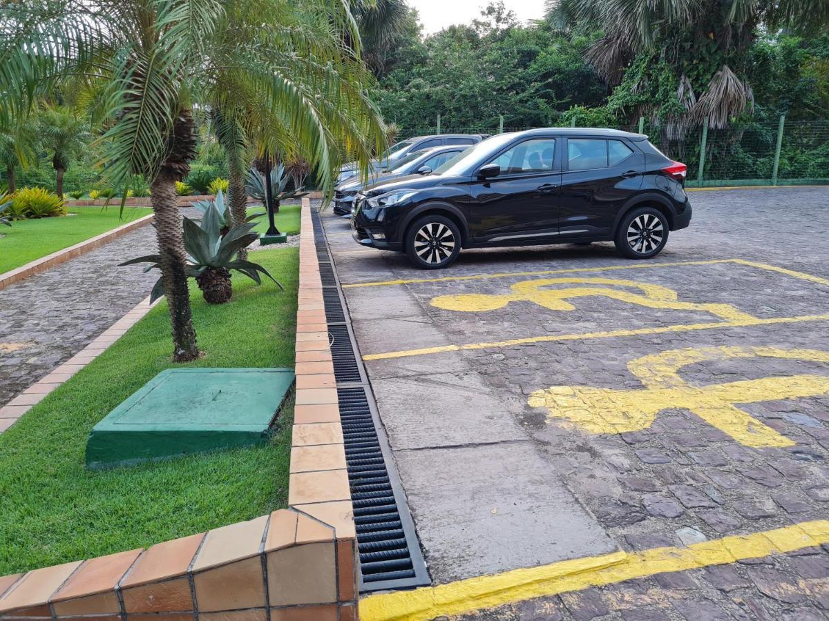 Conforto e Aventura Flat Lençois Barreirinhas Exterior foto