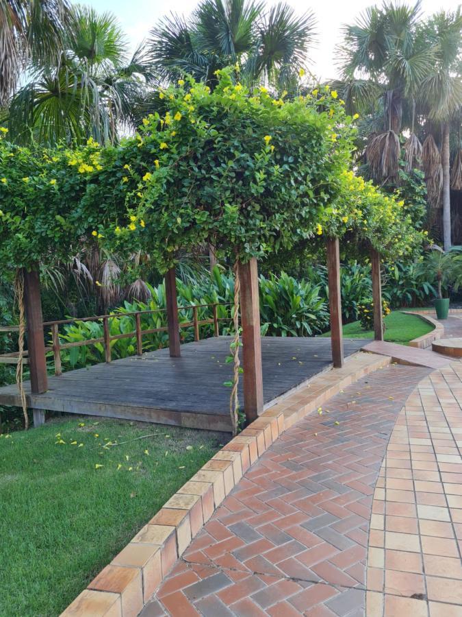 Conforto e Aventura Flat Lençois Barreirinhas Exterior foto