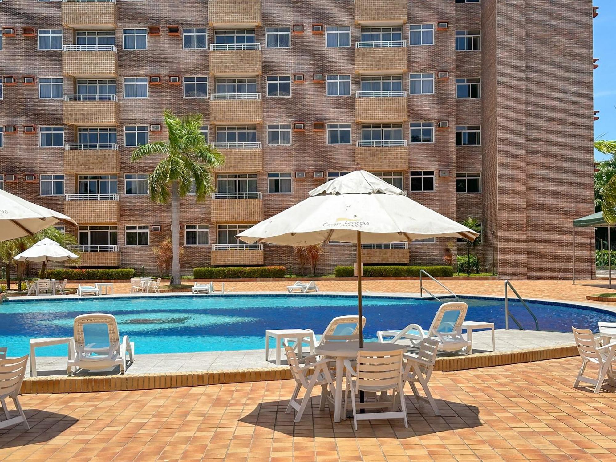 Conforto e Aventura Flat Lençois Barreirinhas Exterior foto